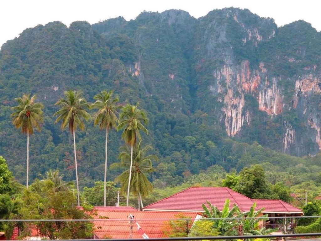 Wild Orchid Villa Krabi Ao Nam Mao Bagian luar foto