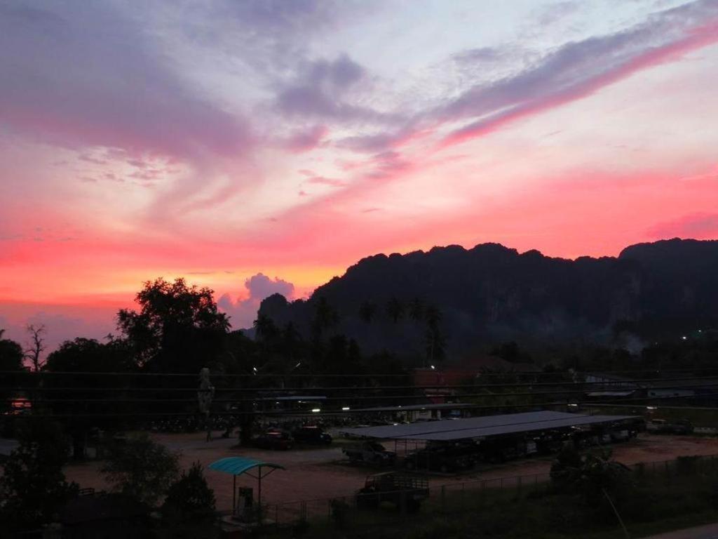 Wild Orchid Villa Krabi Ao Nam Mao Bagian luar foto