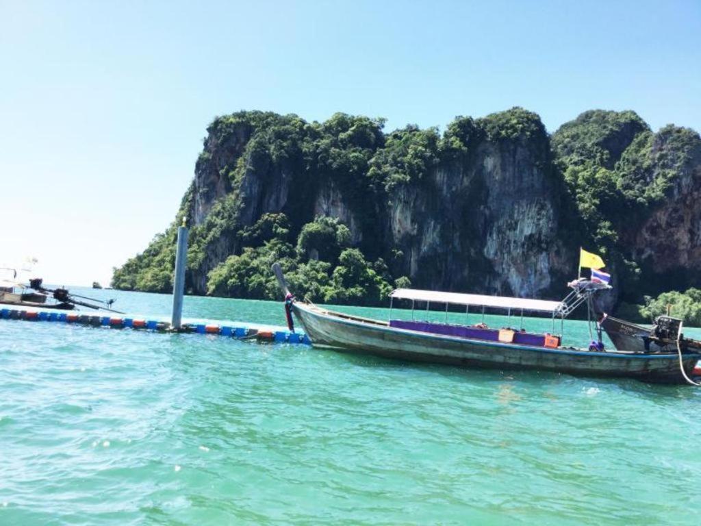 Wild Orchid Villa Krabi Ao Nam Mao Bagian luar foto