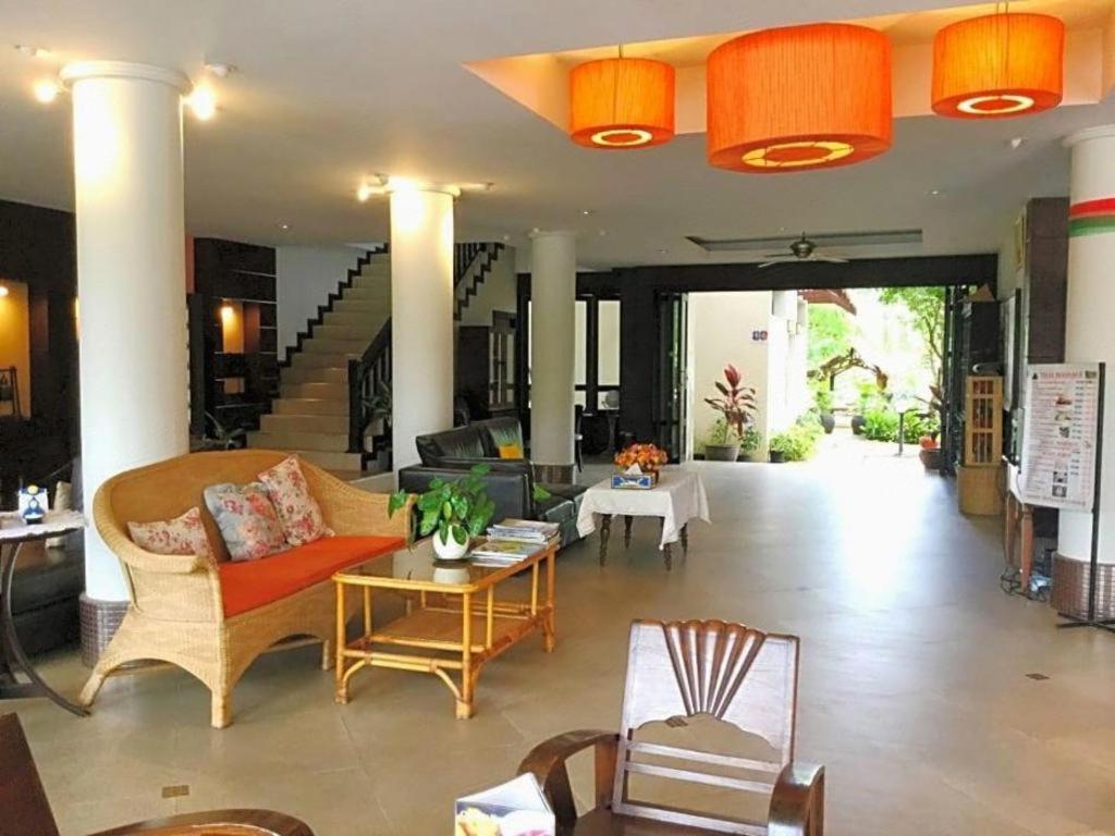 Wild Orchid Villa Krabi Ao Nam Mao Bagian luar foto