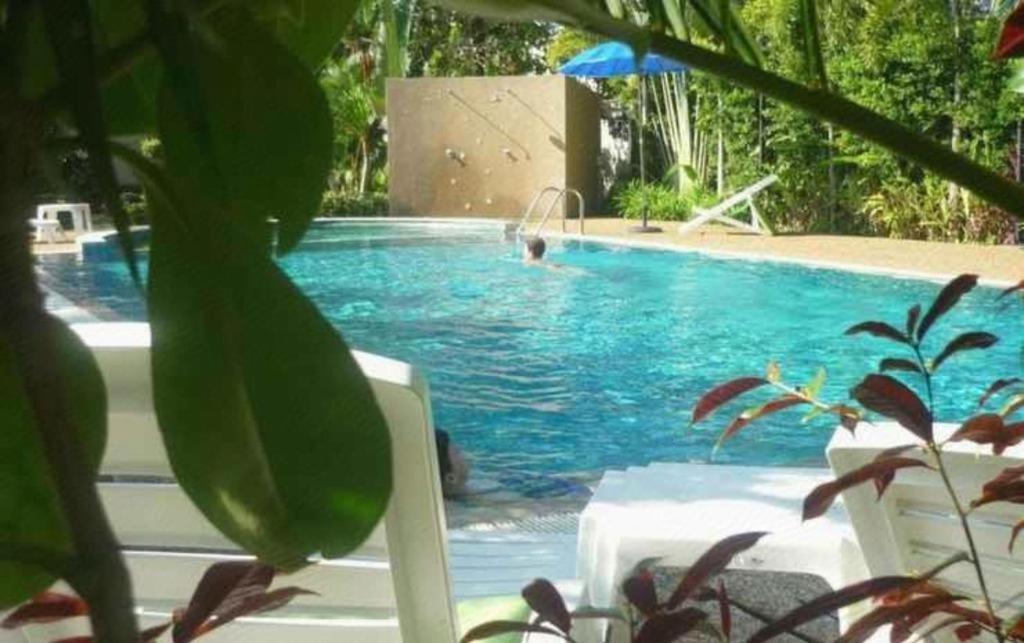 Wild Orchid Villa Krabi Ao Nam Mao Bagian luar foto