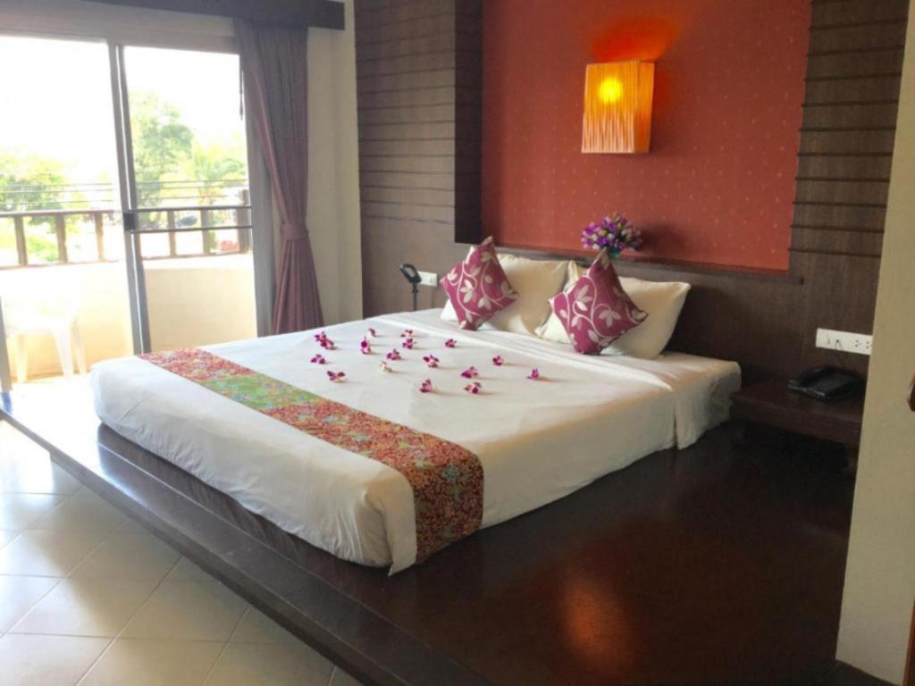 Wild Orchid Villa Krabi Ao Nam Mao Bagian luar foto