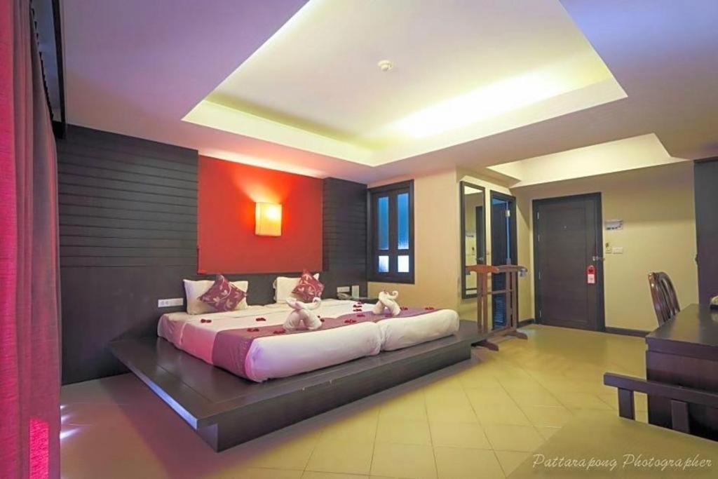 Wild Orchid Villa Krabi Ao Nam Mao Bagian luar foto